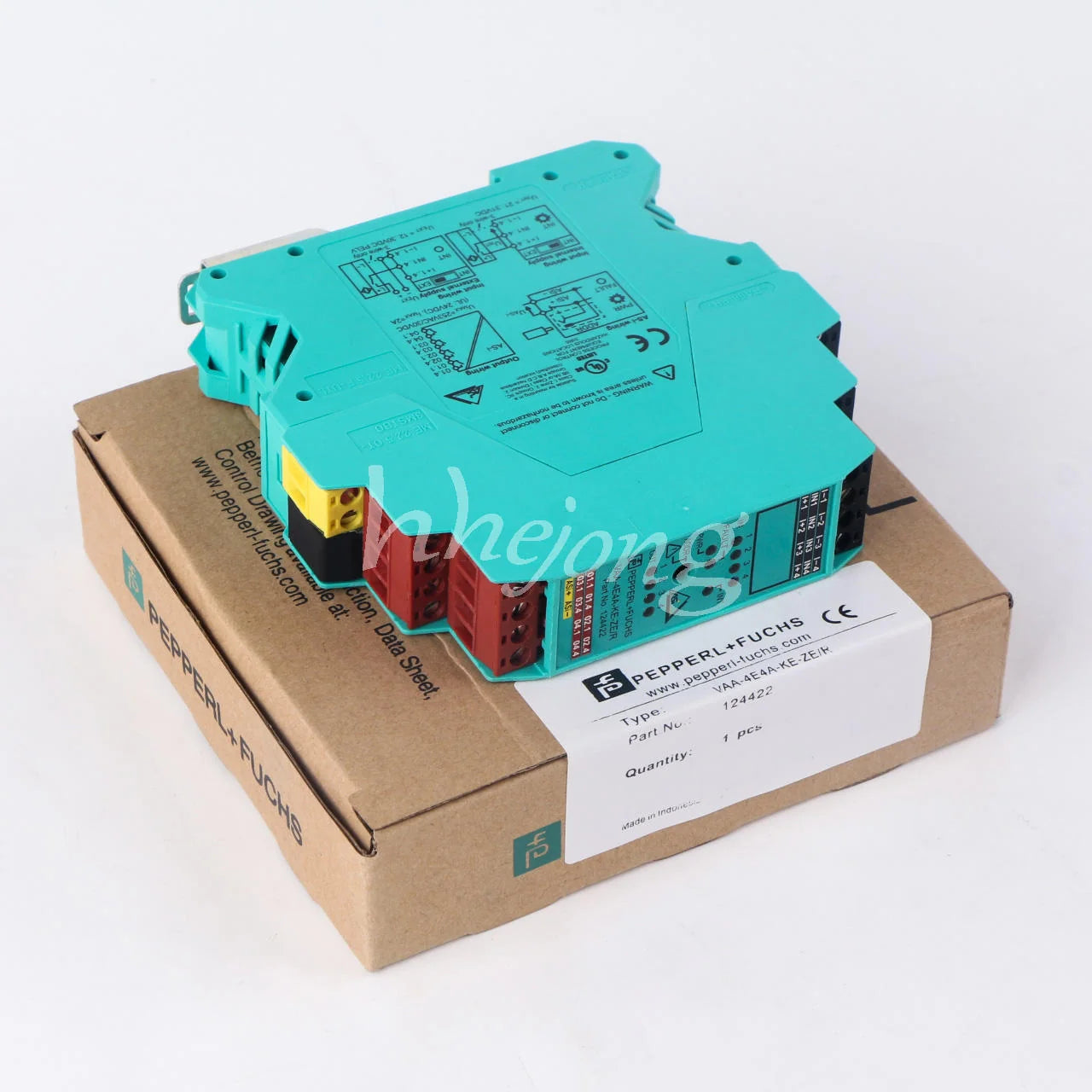 Pepperl+Fuchs VAA-4E4A-KE-ZE/R - PEPPERL+FUCHS [15]