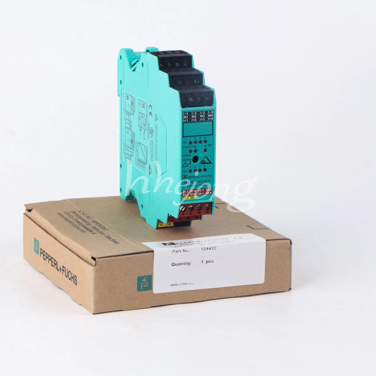 Pepperl+Fuchs VAA-4E4A-KE-ZE/R - PEPPERL+FUCHS [2]