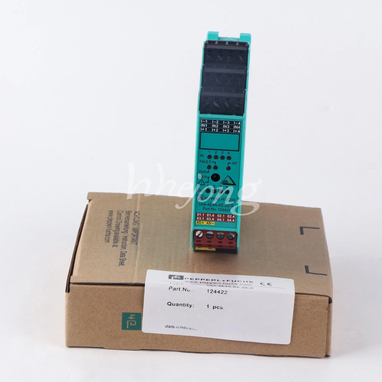 Pepperl+Fuchs VAA-4E4A-KE-ZE/R - PEPPERL+FUCHS [6]