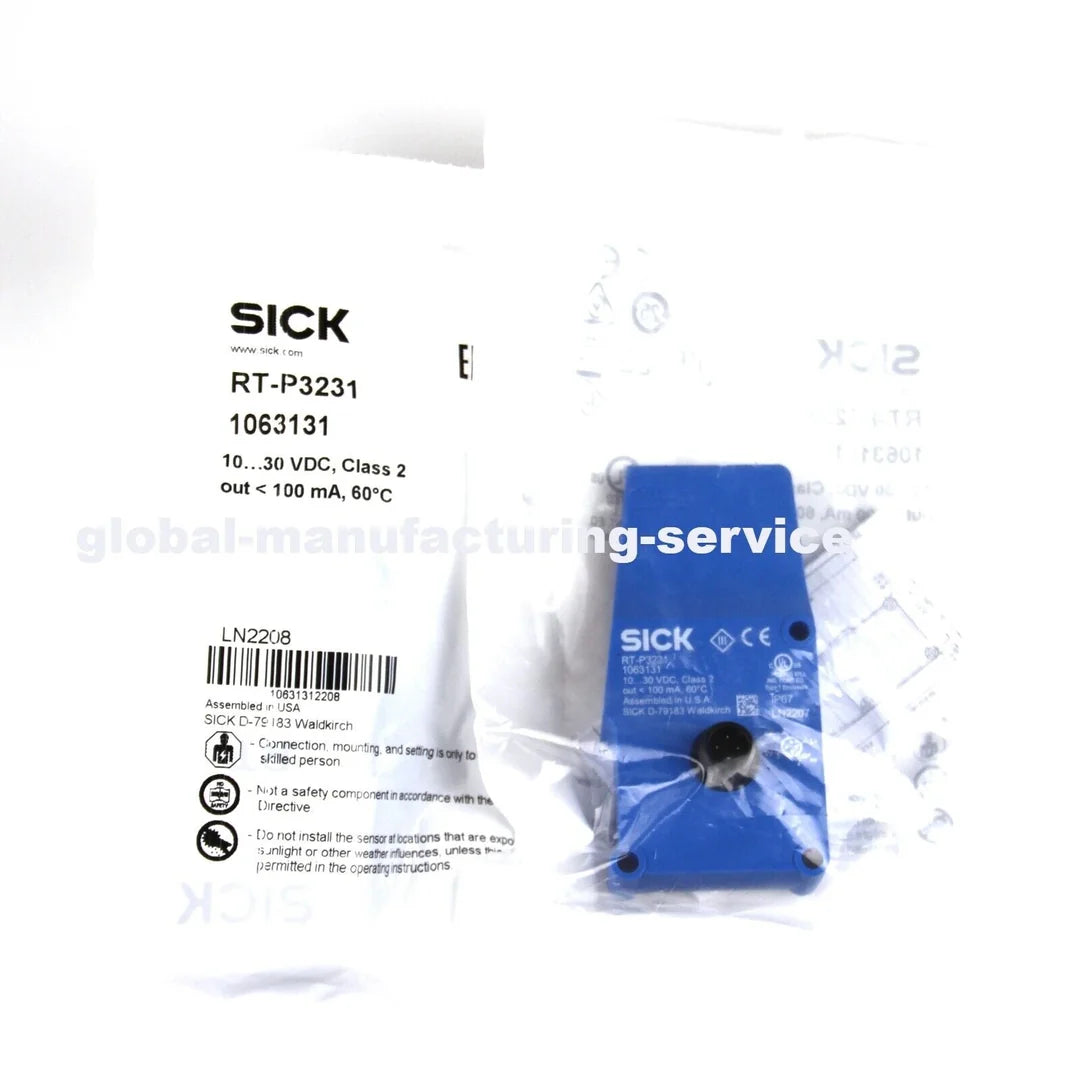 Photoelectric Switching Sensor RT-P3231 - SICK [1]