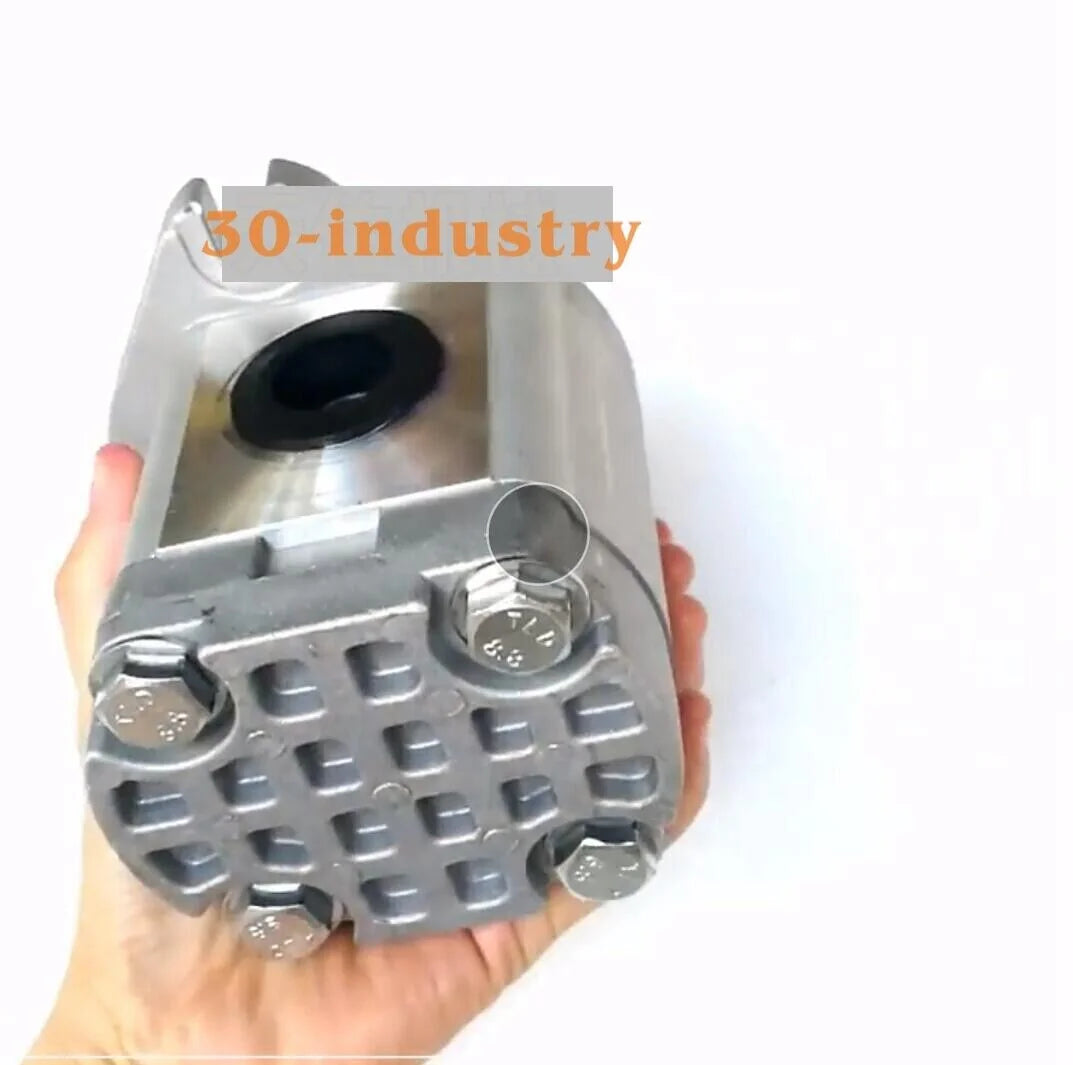 Pilot Pump for Hitachi Excavators EX200-1, EX330-5, ZAX330 - KOEED [3]
