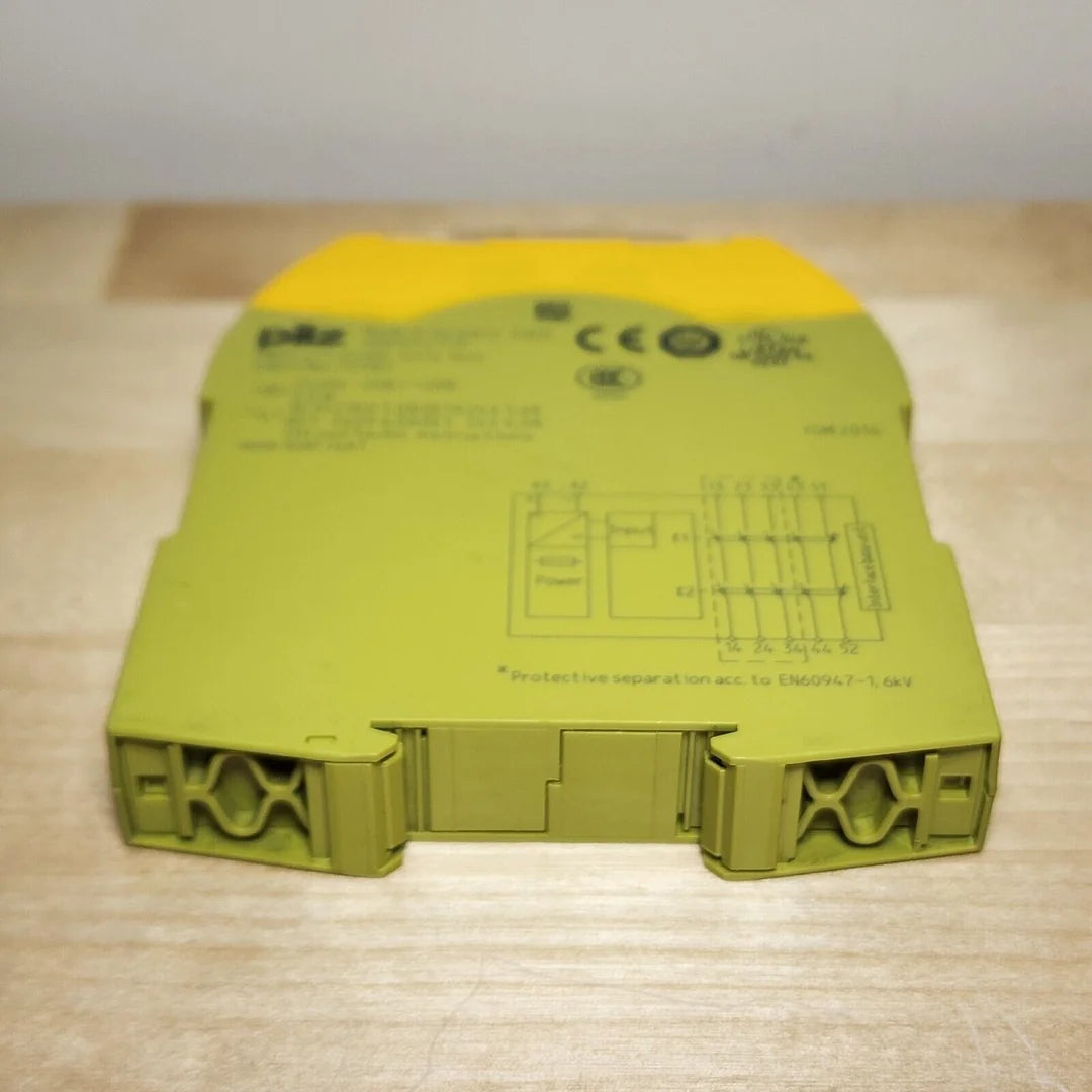 Pilz 751107 PNOZ S7 C Safety Relay SHIP - PILZ [4]