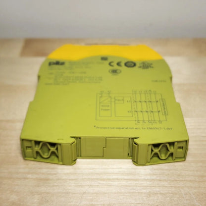 Pilz 751107 PNOZ S7 C Safety Relay SHIP - PILZ [4]