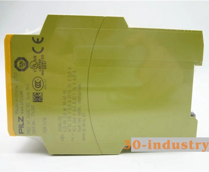 Pilz PNOZ X1 Safety Relay 774300 24VAC/DC - New - PILZ [2]