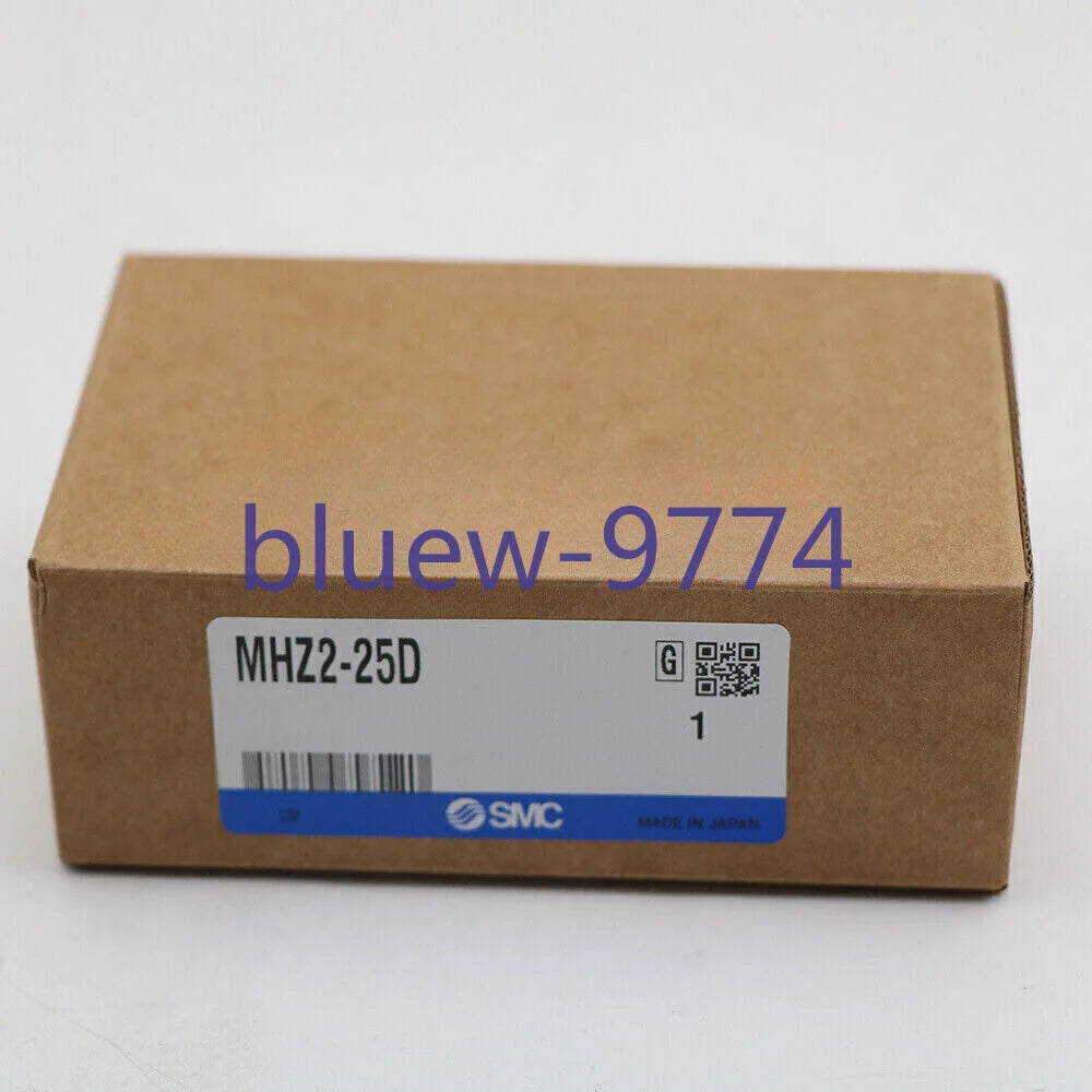 Pneumatic Finger Cylinder MHZ225D - SMC [1]