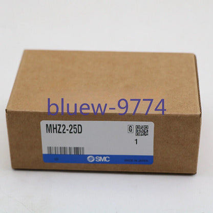 Pneumatic Finger Cylinder MHZ225D - SMC [1]