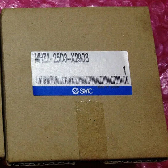 Pneumatic Finger Gripper MHZ2-25D3-X2908 - SMC [4]
