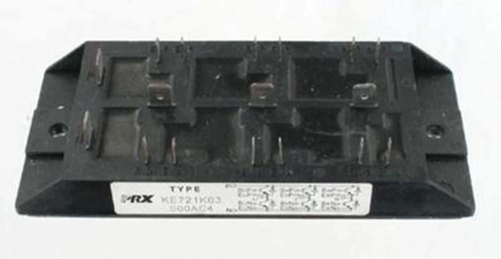 Powerex KE721K03 Power Supply Module | Efficient Power Conversion | High Performance | 200W to 1000W | Customizable | Reliable Power Solutions - POWEREX [1]