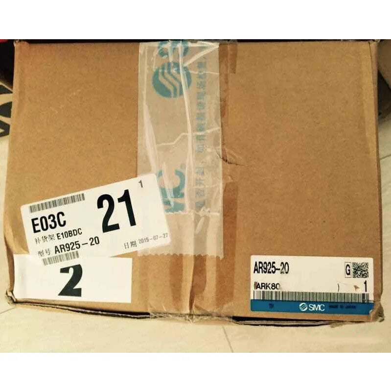 Pressure Reducing Valve for SMC AR925-20 System - SMC [1]