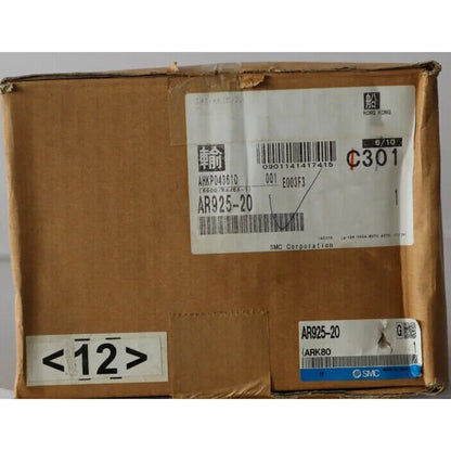 Pressure Reducing Valve for SMC AR925-20 System - SMC [3]