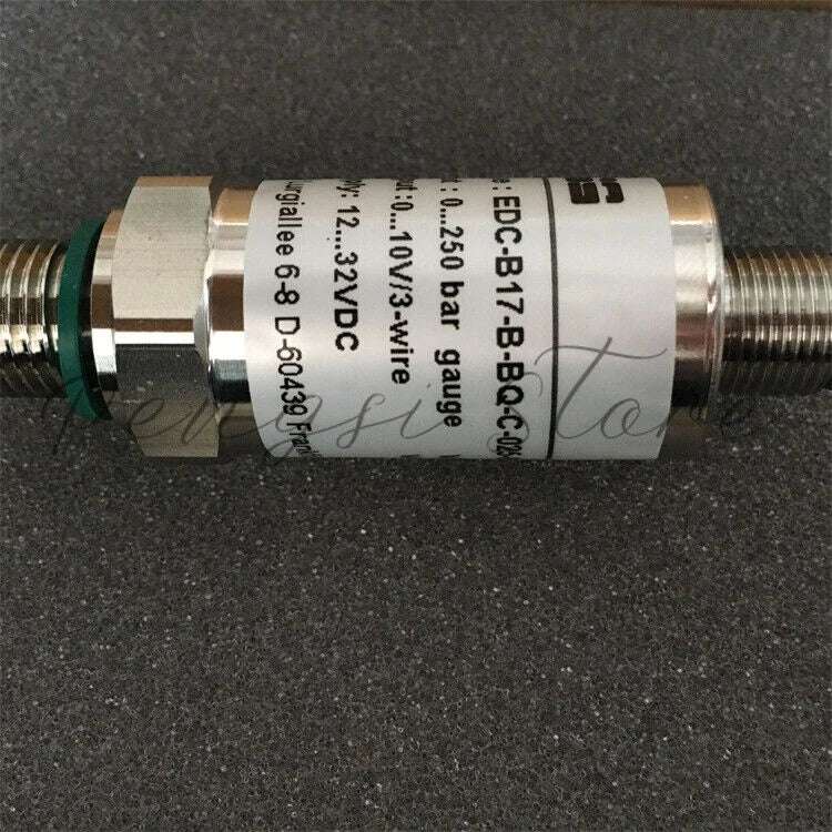 Pressure Sensor EDC-B17-B-BQ-C-025-M124-G1/4A-NBR - NBR [2]