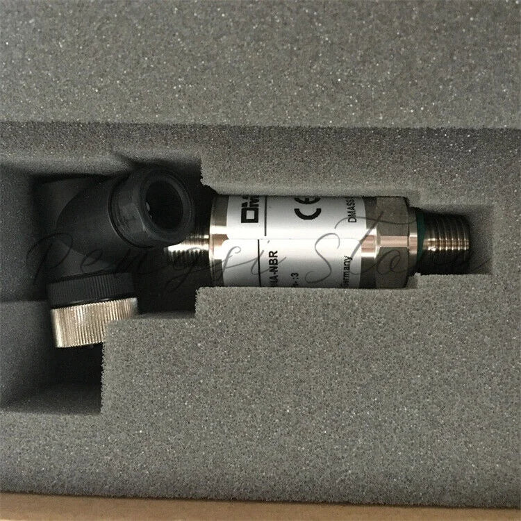 Pressure Sensor EDC-B17-B-BQ-C-025-M124-G1/4A-NBR - NBR [3]