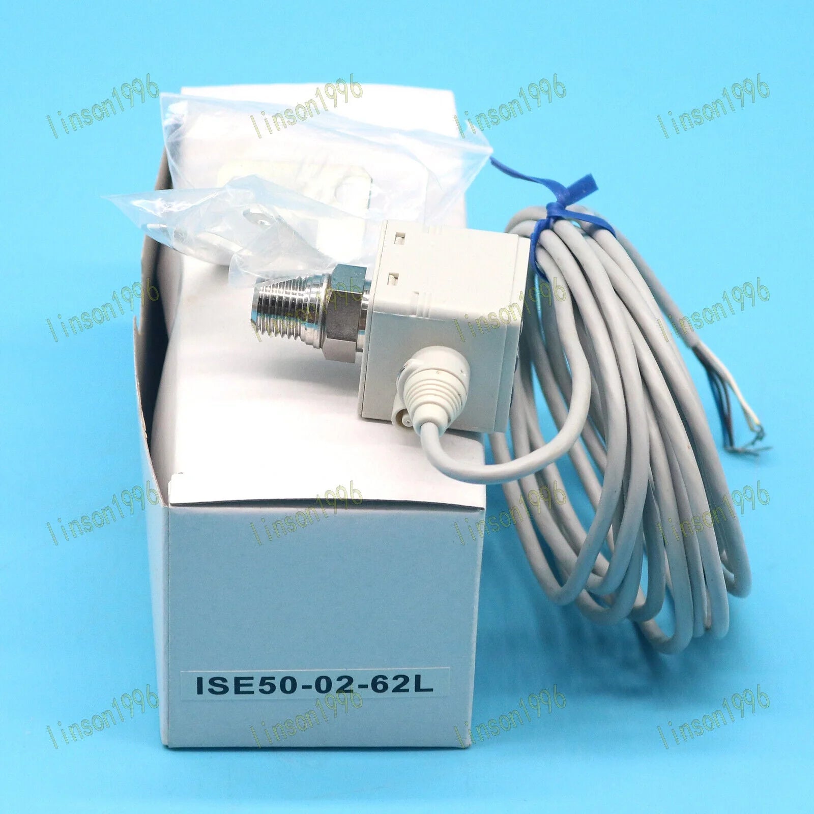 Pressure Sensors ISE50-02-62L ONE SMC - SMC [2]