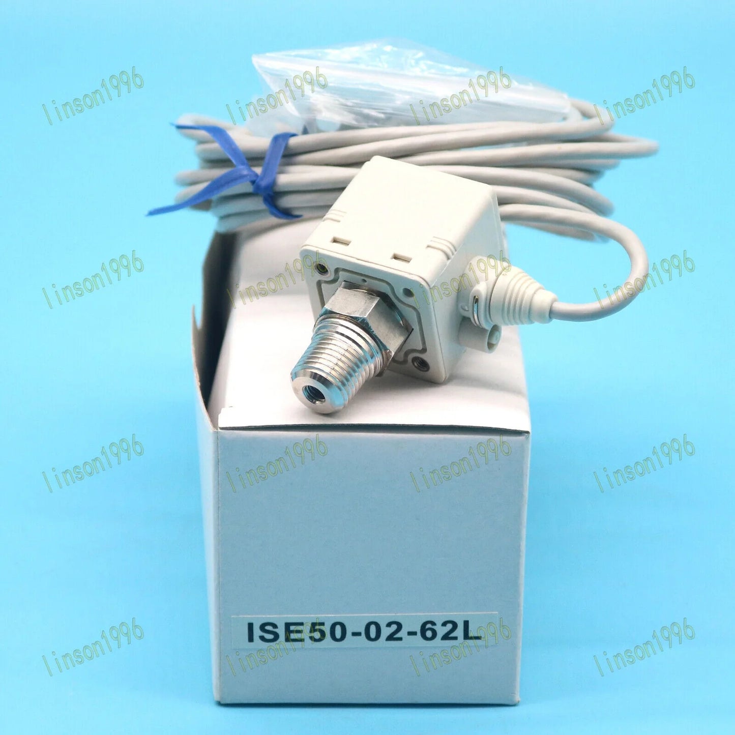 Pressure Sensors ISE50-02-62L ONE SMC - SMC [5]