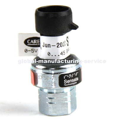 Pressure Sensors NEW | SPKT00B6R0 | CAREL Pressure Sensors | High-Precision Pressure Measurement | Industrial Pressure Transducers - CAREL [2]