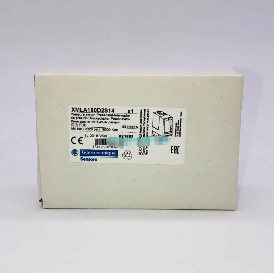 Pressure Switch 160bar Schneider XMLA160D2S14 - SCHNEIDER [1]