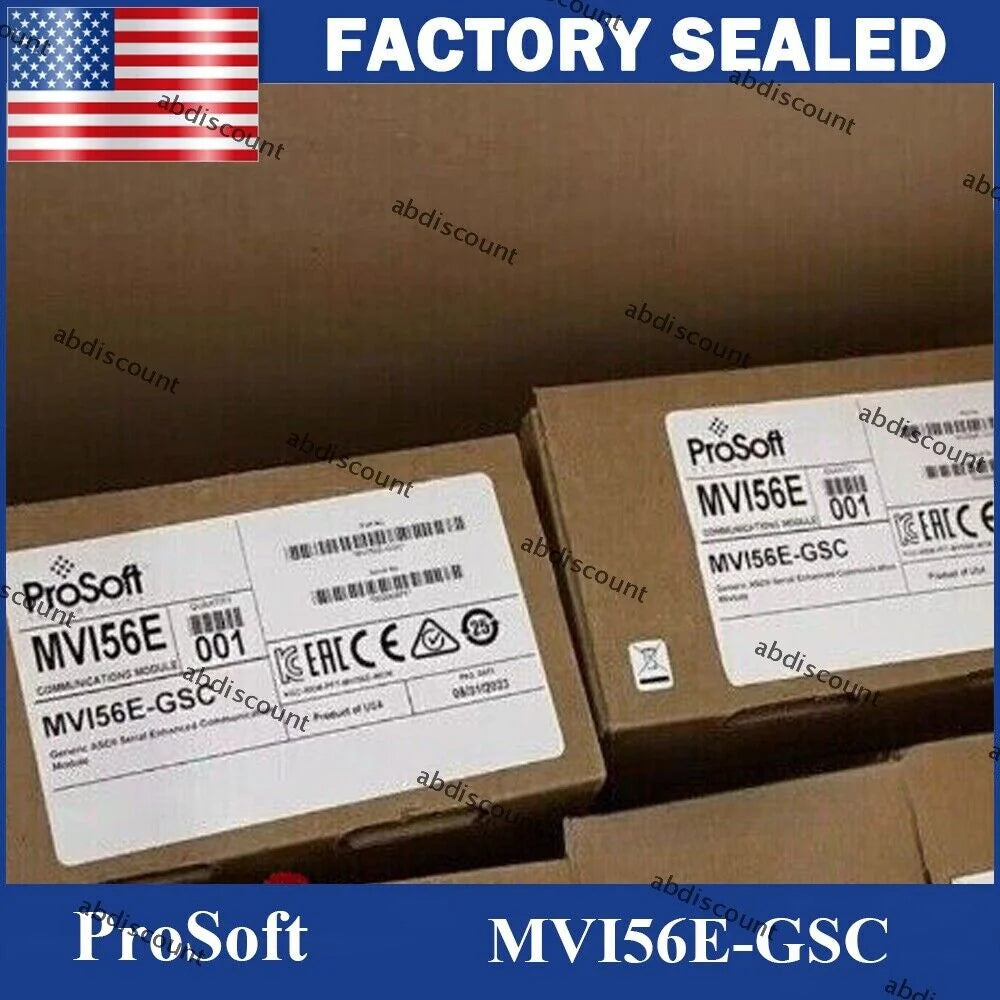 ProSoft MVI56E-GSC communication module US - PROSOFT [3]