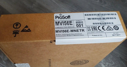 ProSoft NEW MVI56E Modbus TCP/IP Communication Module - PROSOFT [1]