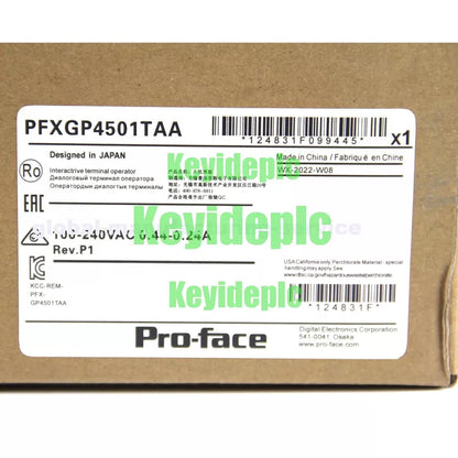 Pro-face Touch Panel PFXGP4501TAA #ke [2]