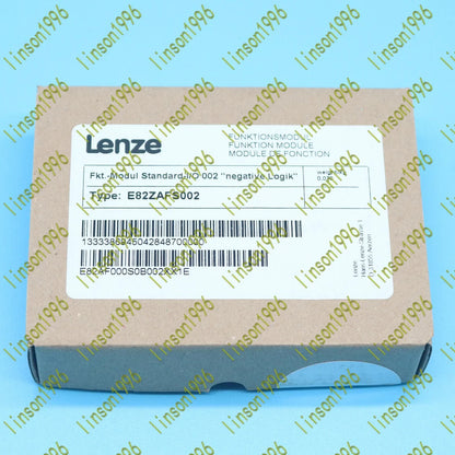 Professional 1PC Lenze Inverter Module E82ZAFS002 - LENZE [1]