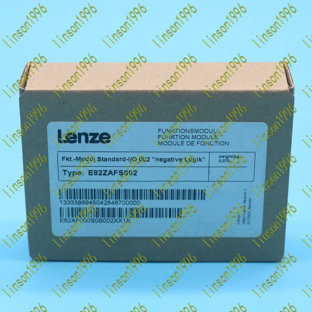 Professional 1PC Lenze Inverter Module E82ZAFS002 - LENZE [2]