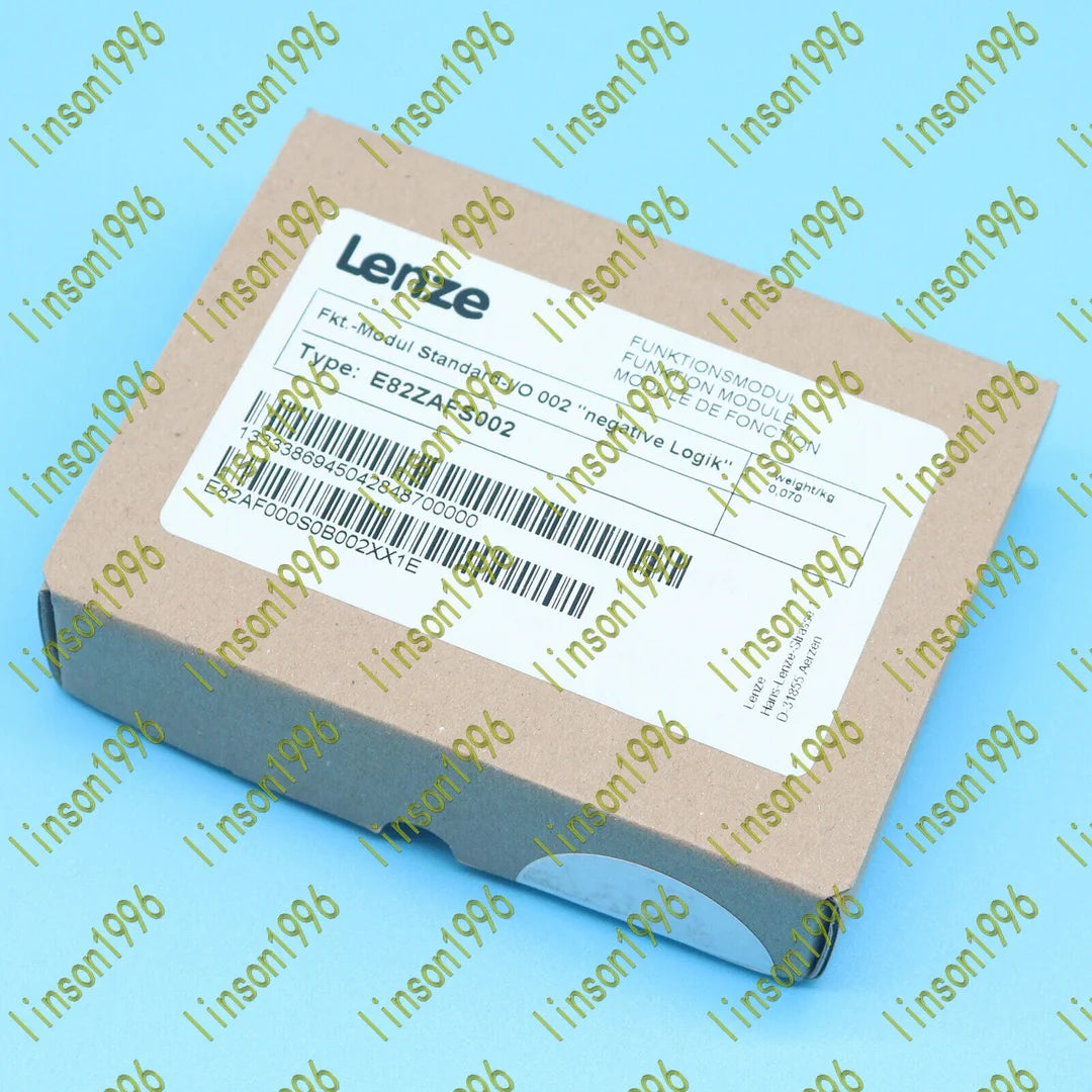 Professional 1PC Lenze Inverter Module E82ZAFS002 - LENZE [3]