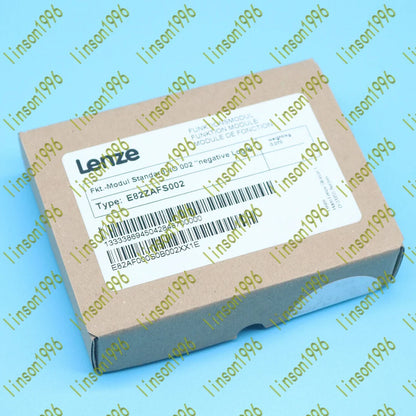 Professional 1PC Lenze Inverter Module E82ZAFS002 - LENZE [4]