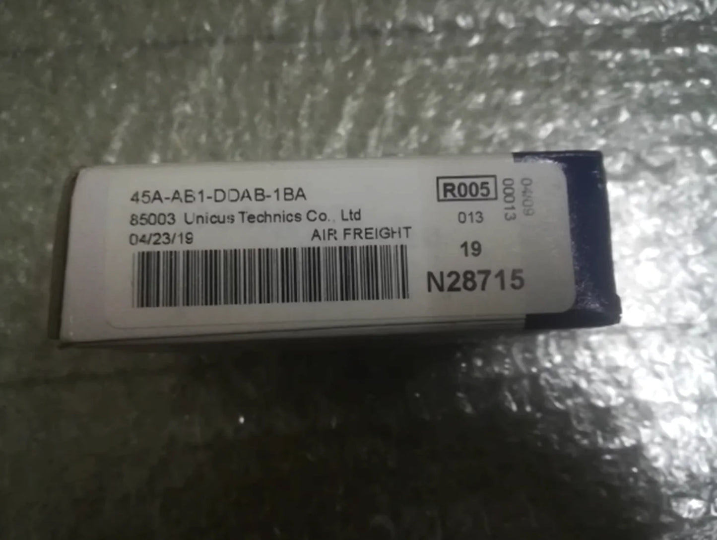 Professional Solenoid Valve MAC 45A-AB1-DDAB-1BA - MAC [1]