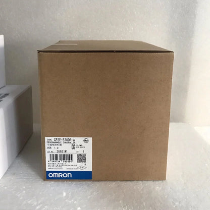Programmable Controller Omron CP2E-N30DR-A FAST SHIP, One Box Controller, High Quality Programmable Controller for Home and Industrial Use - OMRON [1]