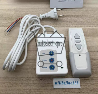 Projection screen remote control Electric screen remote control switch CY-801MT [1]