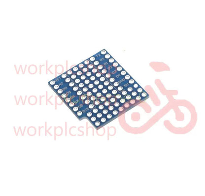ProtoBoard Shield for WeMos D1 mini double sided perf board Arduino Compatible F [3]