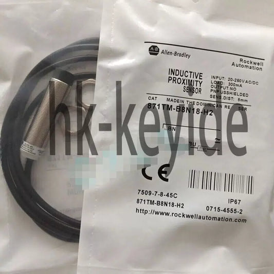 Proximity Sensor 871TM-B8N18-H2 Proximity Switch [1]