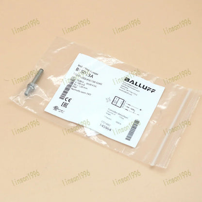 Proximity Sensor BALLUFF M05ED-PSC15B-S26G - BALLUFF [1]