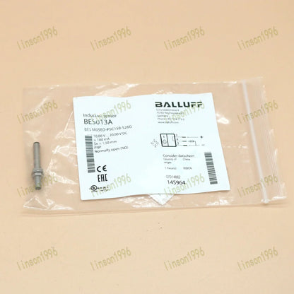 Proximity Sensor BALLUFF M05ED-PSC15B-S26G - BALLUFF [2]