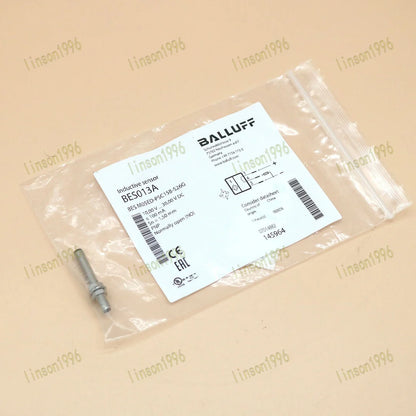 Proximity Sensor BALLUFF M05ED-PSC15B-S26G - BALLUFF [4]