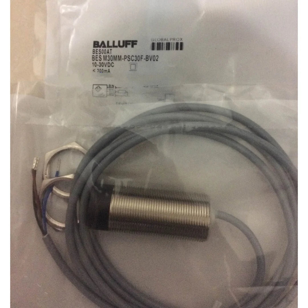 Proximity Sensor M30MM-PSC30F-BV02 - BALLUFF [1]