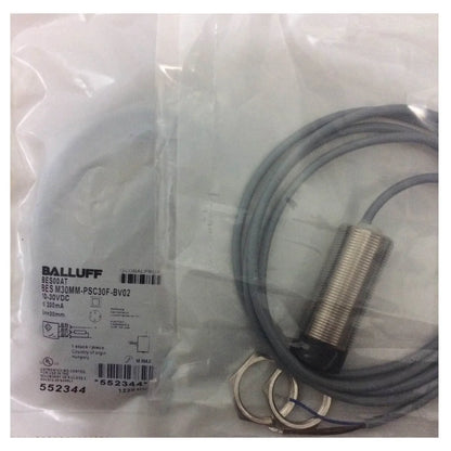 Proximity Sensor M30MM-PSC30F-BV02 - BALLUFF [2]
