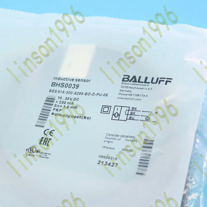 Proximity Switch SHIP - BALLUFF [4]