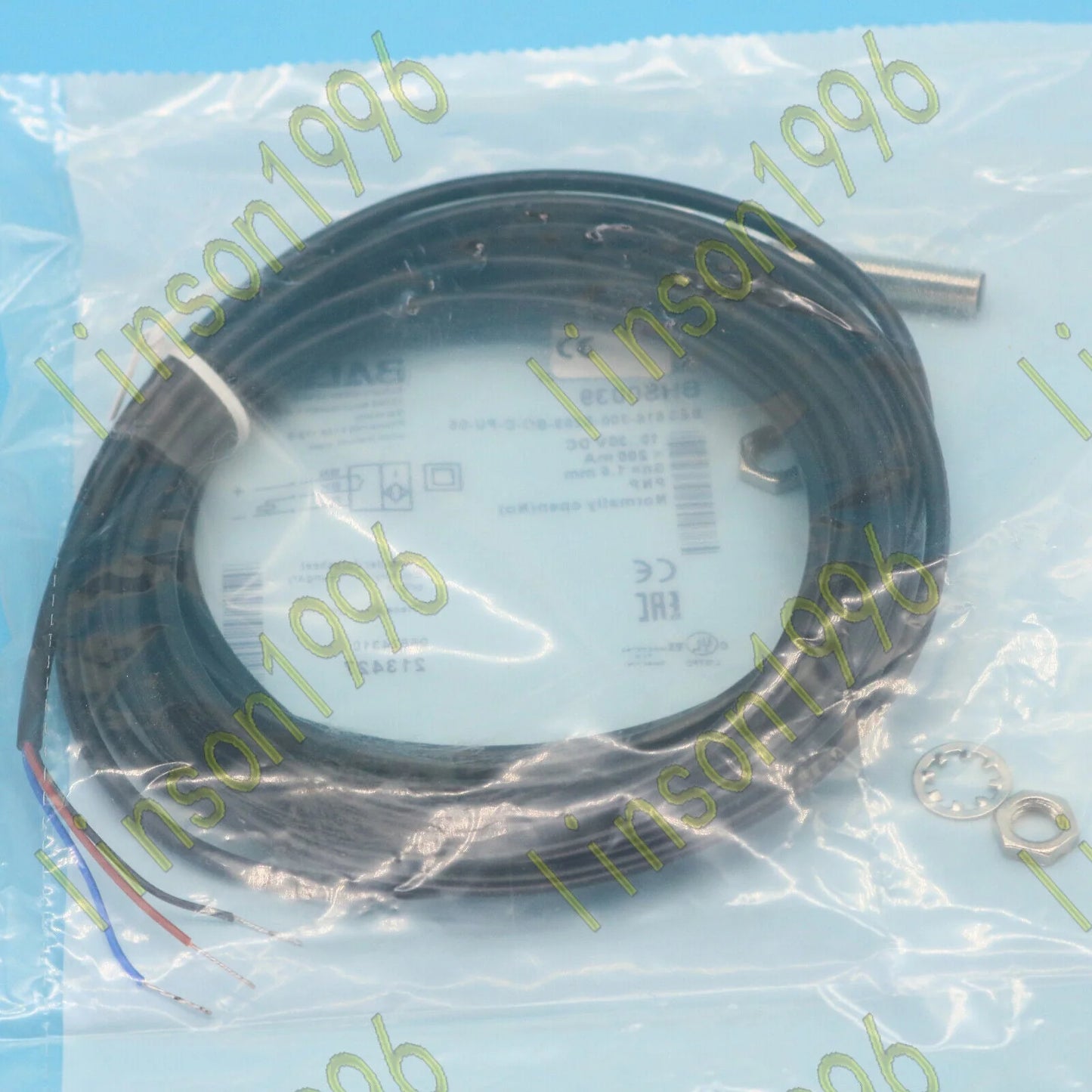 Proximity Switch SHIP - BALLUFF [5]