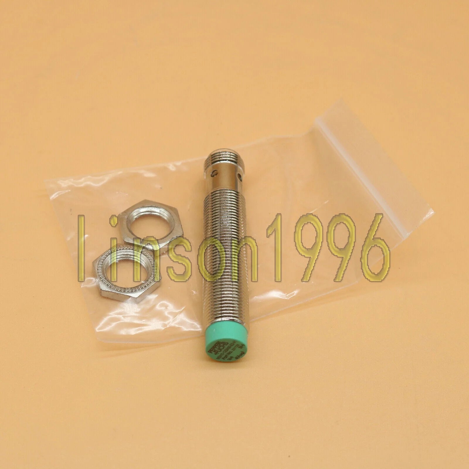 Proximity Switch Sensor - NEN10-12GM50-E2-V1 by Pepperl+Fuchs - PEPPERL+FUCHS [1]