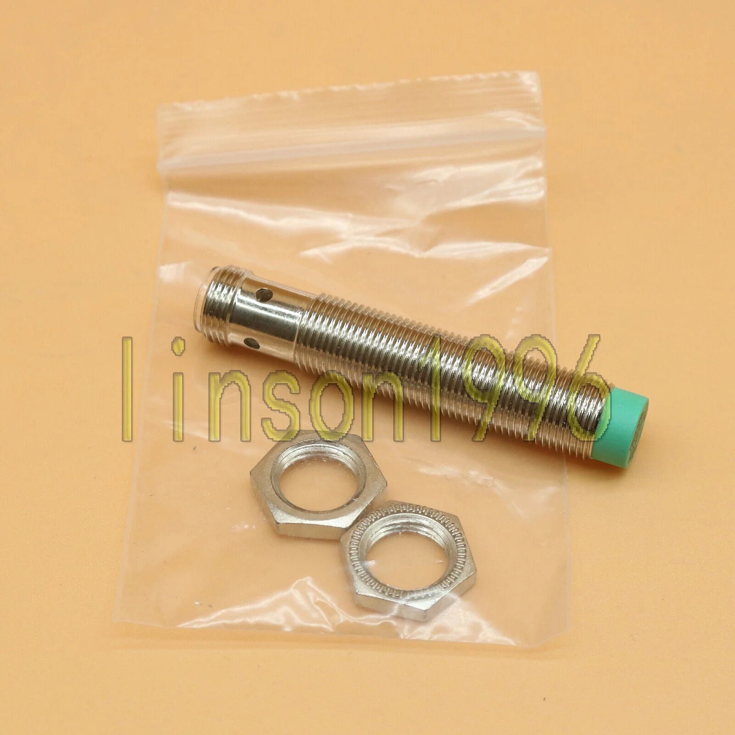 Proximity Switch Sensor - NEN10-12GM50-E2-V1 by Pepperl+Fuchs - PEPPERL+FUCHS [3]