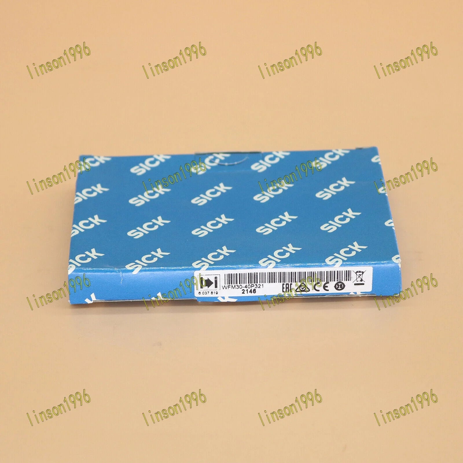 Proximity sensor WFM30-40P321 6037819 spot stock - SICK [2]
