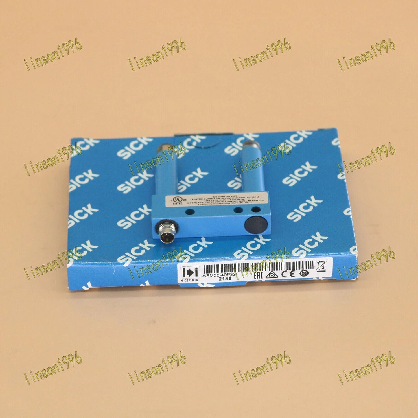 Proximity sensor WFM30-40P321 6037819 spot stock - SICK [5]