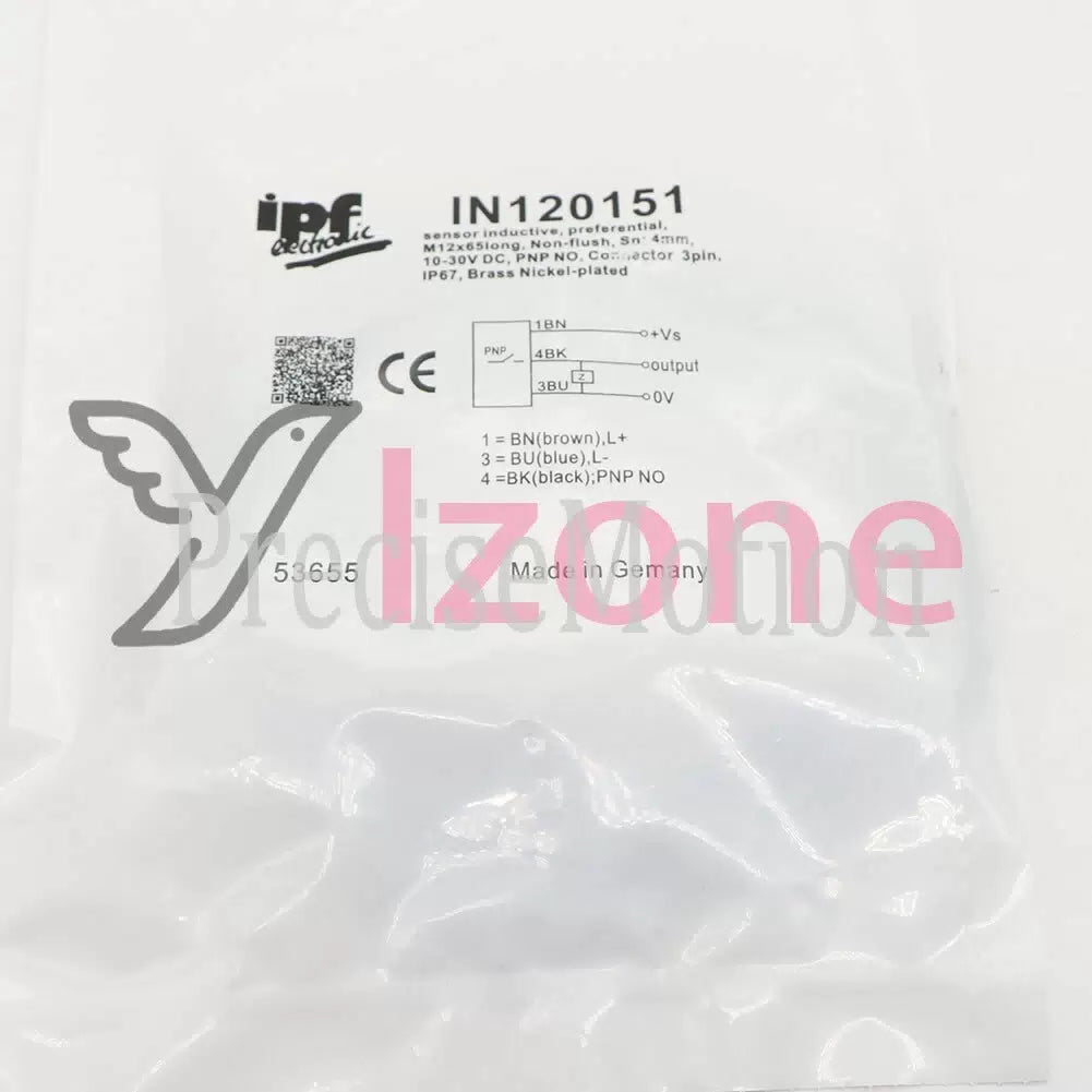 Proximity switch IN120151 IN120155 IN120156 IN120157 sensor 1PC~ [5]