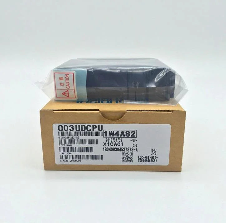 Q03UDCPU - MITSUBISHI [1]