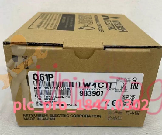 Q61P 1PCS Mitsubishi Q61P Module Deliver quickly #k #u [1]