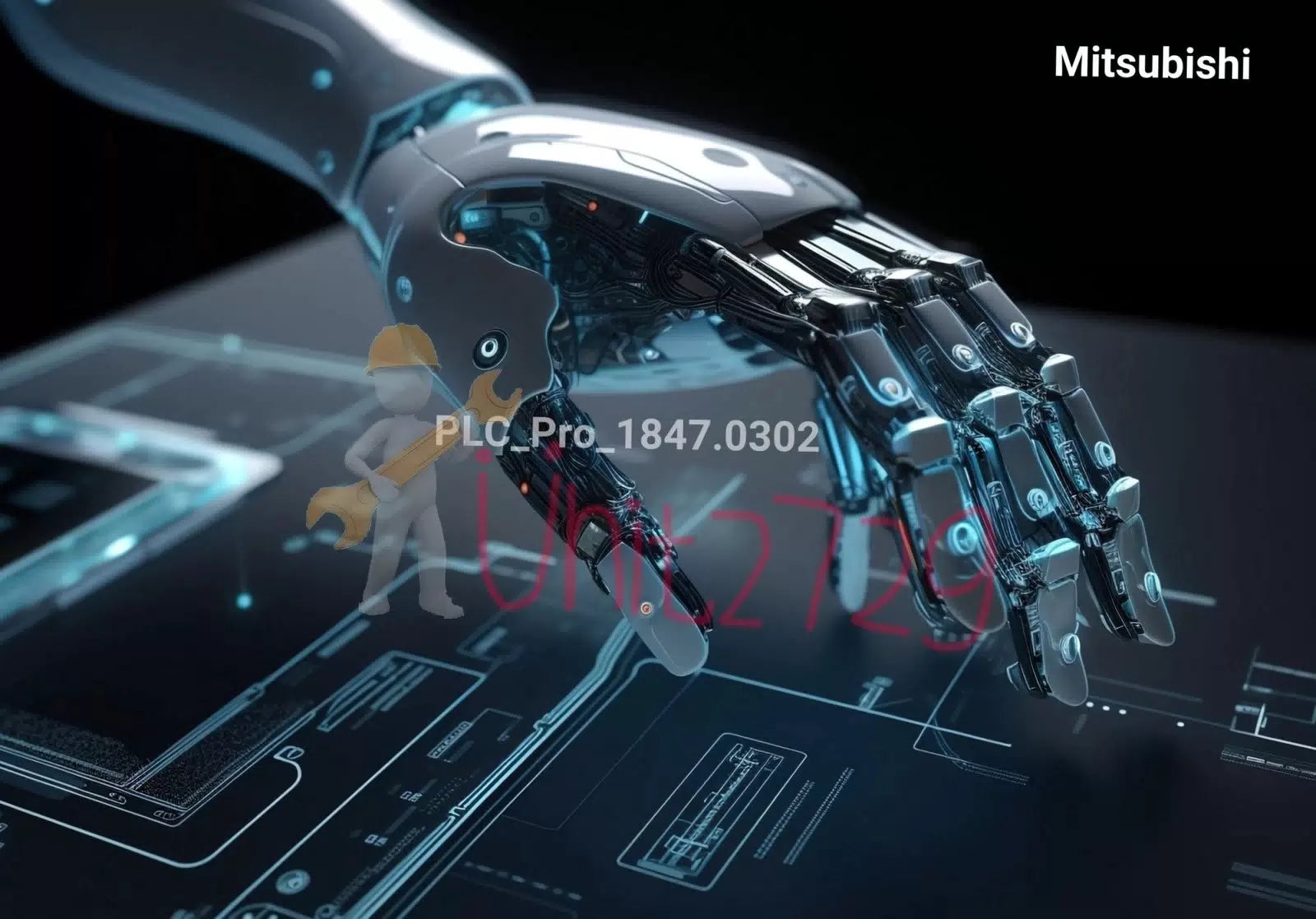 Q64AD 1PCS Mitsubishi Q64AD Fast delivery #u [4]
