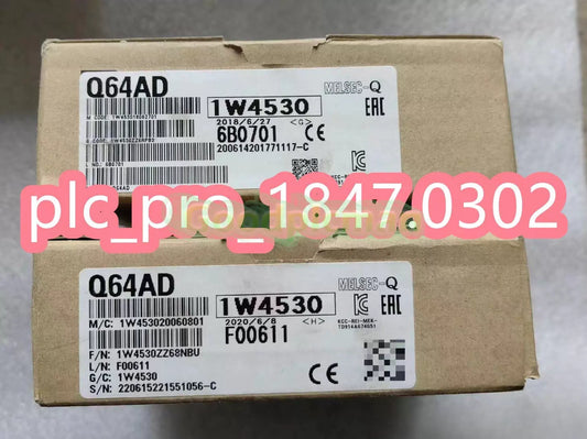 Q64AD 1PCS Mitsubishi Q64AD [1]