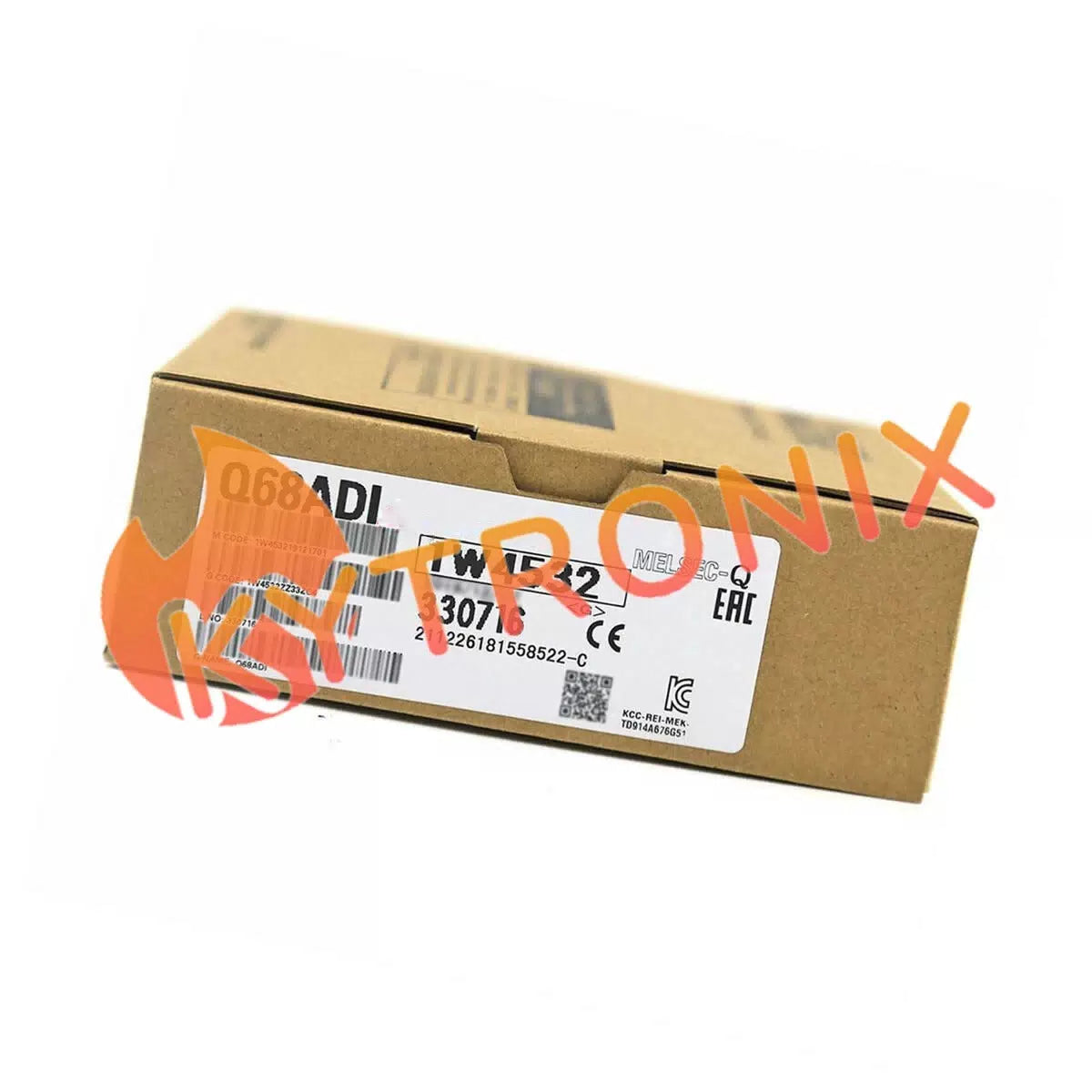 Q68ADI 1PCS MITSUBISHI PLC Module Q68ADI [1]