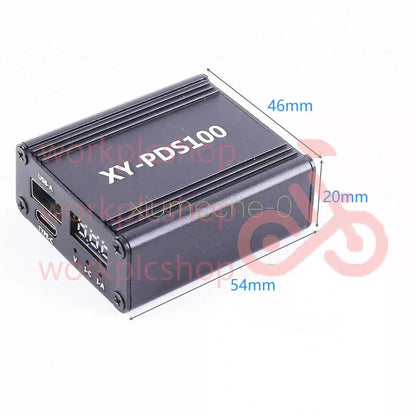 QC4.0 QC3.0 Type-C 100W Step Down Mobile Phone Quick Charger Module [5]